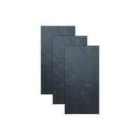 Shadow Grey - Real Stone Veneer Sheets [Pack of 3]