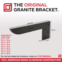 The Original™ Slim Side Wall Bracket