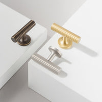 Modern Antique Brass Handles