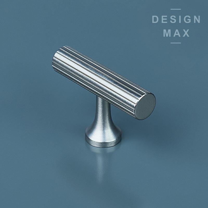 Eamon Solid Brass Cabinet T Knob