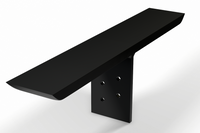 The Original™ T-Bracket Hidden Countertop Support Bracket