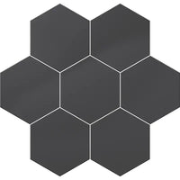 Element Hexagon Porcelain Tile 8×9" | 3 colors - Tilevanity.com