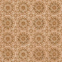 8x8 Amora Pizzo Biscotti porcelain tile