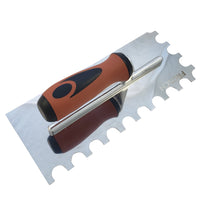 Stainless Steel Trowel Kit - 7 Trowels