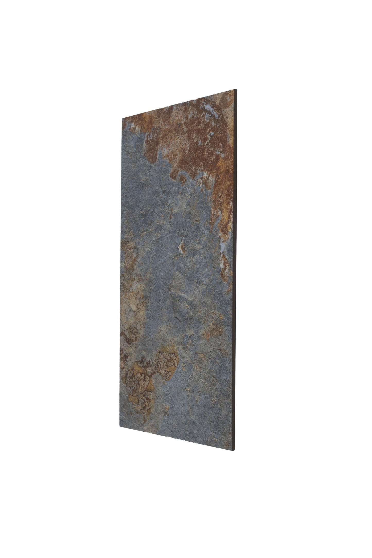 12x24 Thailand Blue Matte Porcelain Tile