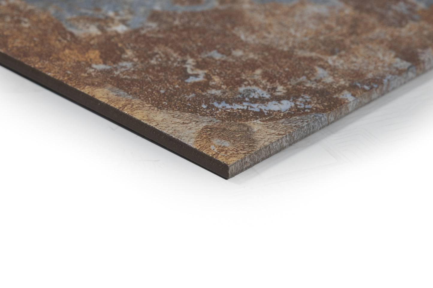 12x24 Thailand Blue Matte Porcelain Tile