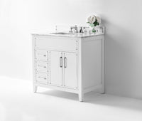 Aspen Bathroom Vanity Collection