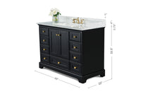 Audrey Bathroom Vanity Set