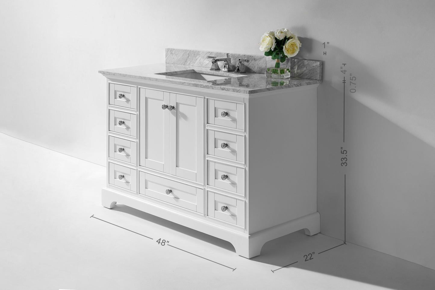 Audrey Bathroom Vanity Set