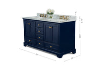 Audrey Bathroom Vanity Set