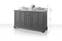 Audrey Bathroom Vanity Set