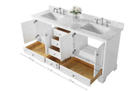 Audrey Bathroom Vanity Set