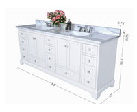 Audrey Bathroom Vanity Set