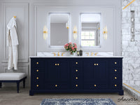 Audrey Bathroom Vanity Set