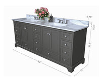 Audrey Bathroom Vanity Set