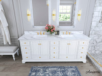 Audrey Bathroom Vanity Set