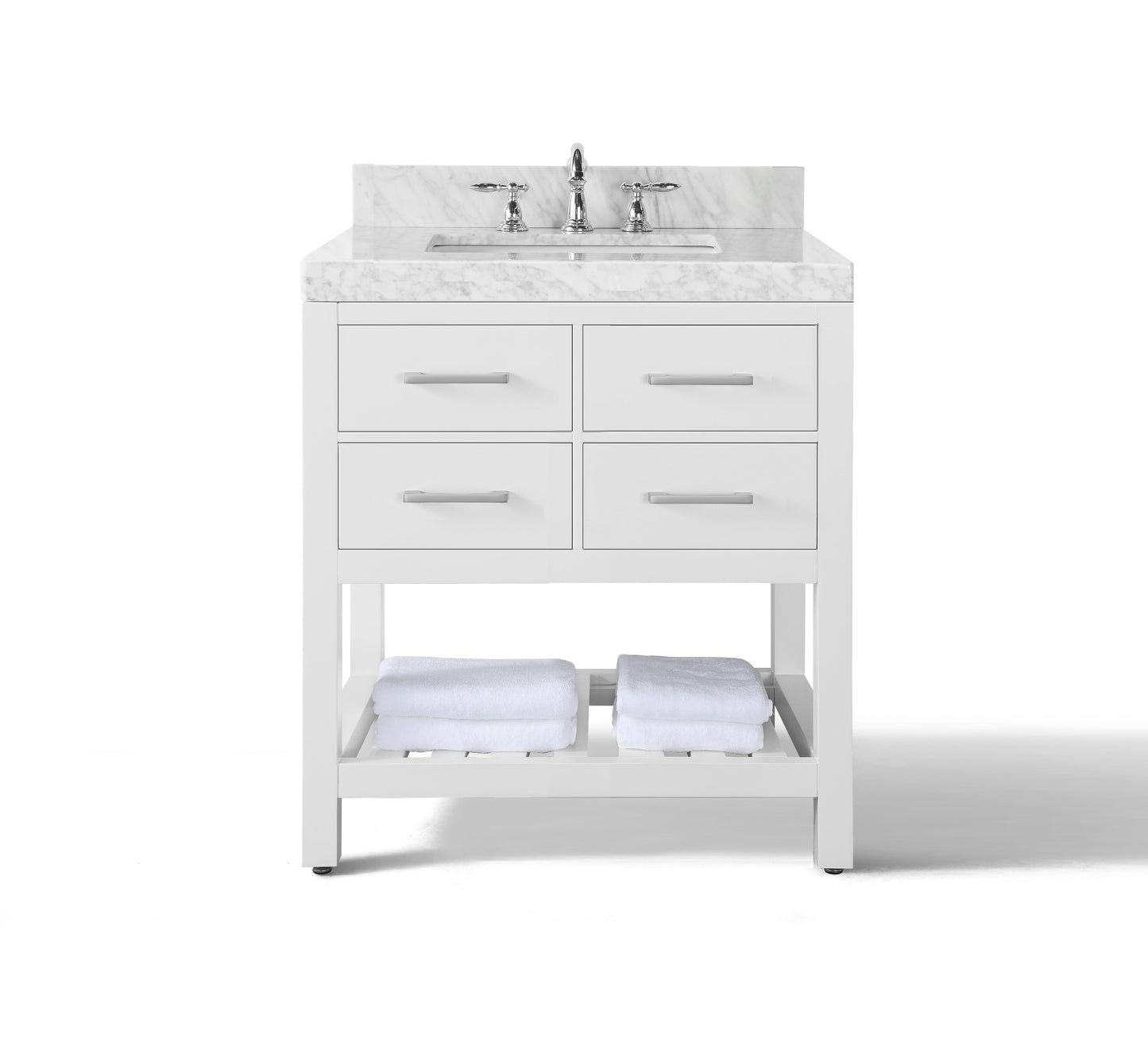 Elizabeth Bathroom Vanity Collection