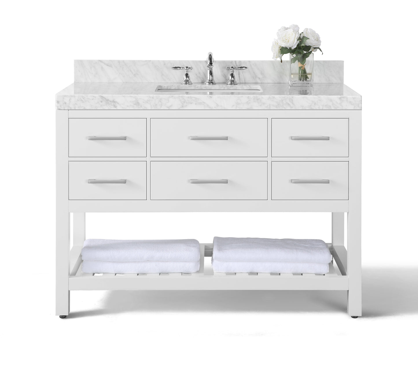 Elizabeth Bathroom Vanity Collection