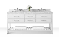 Elizabeth Bathroom Vanity Collection