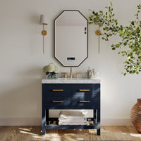 Elizabeth Bathroom Vanity Collection