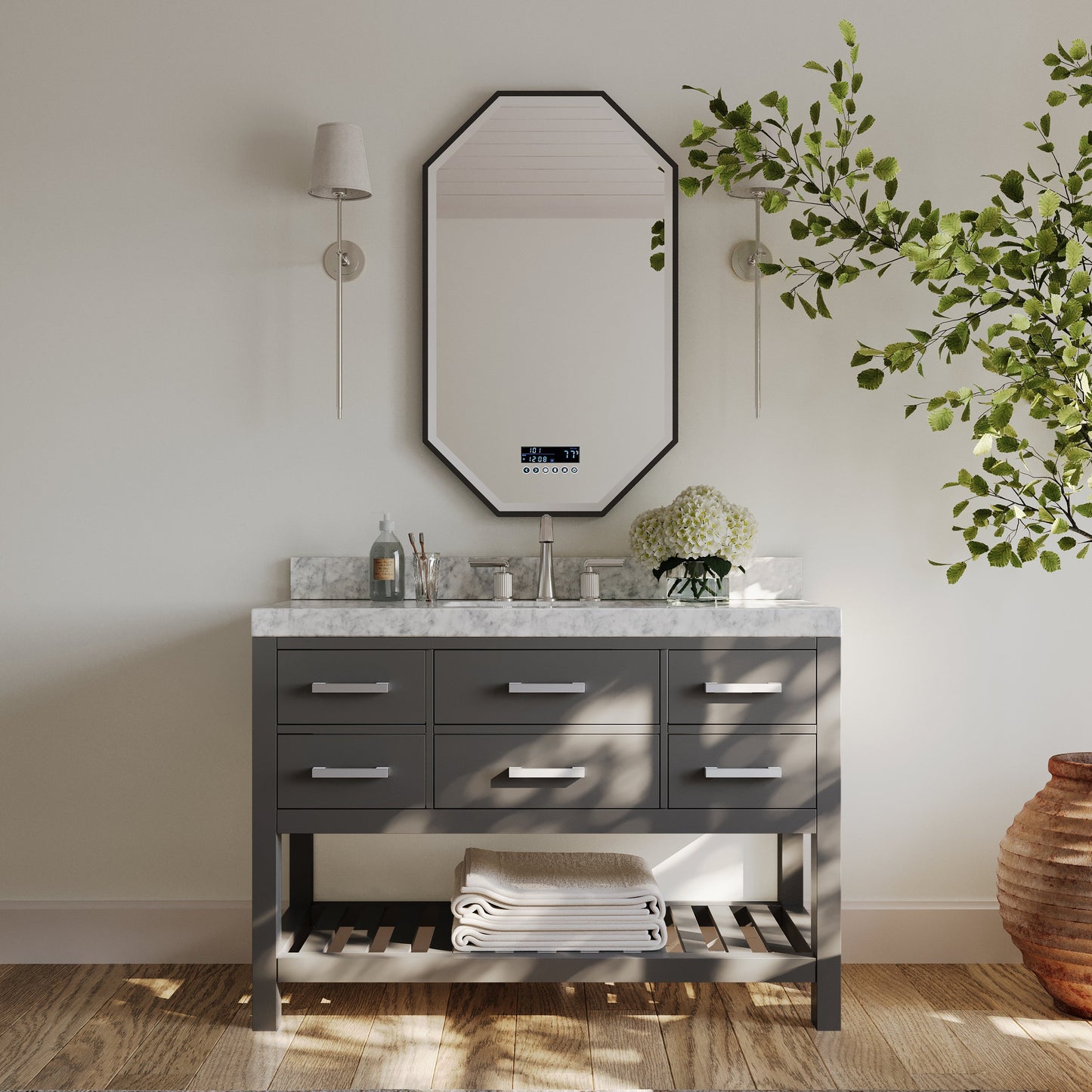 Elizabeth Bathroom Vanity Collection