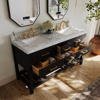 Elizabeth Bathroom Vanity Collection