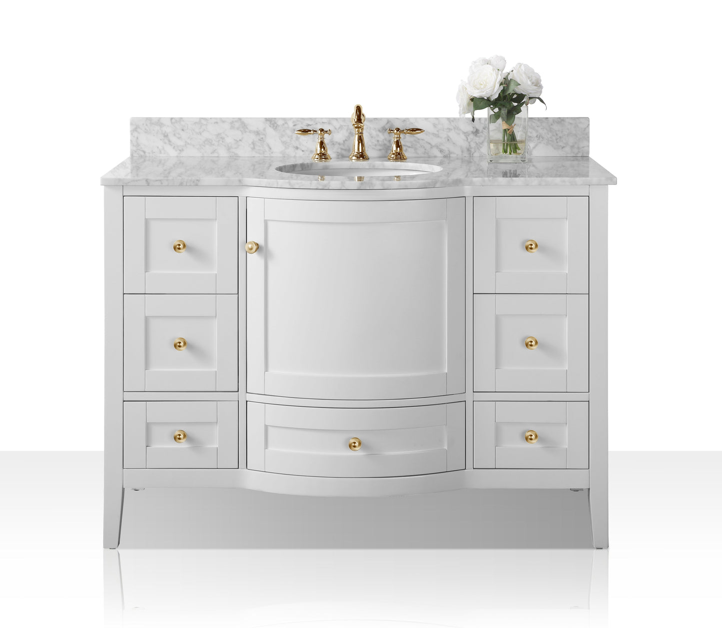 Lauren Bathroom Vanity Collection