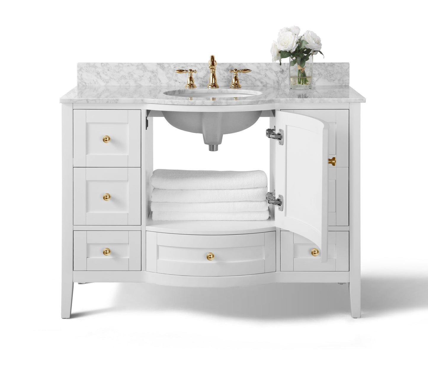 Lauren Bathroom Vanity Collection