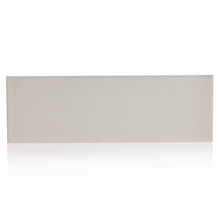 Load image into Gallery viewer, 3x9 Timeless Ivory Mist ceramic gloss wall tile - Industry Tile