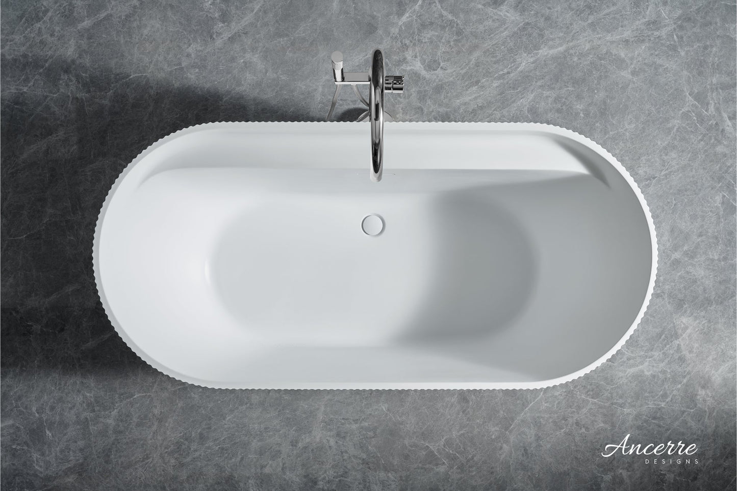 Momo Freestanding Acrylic Bathtub