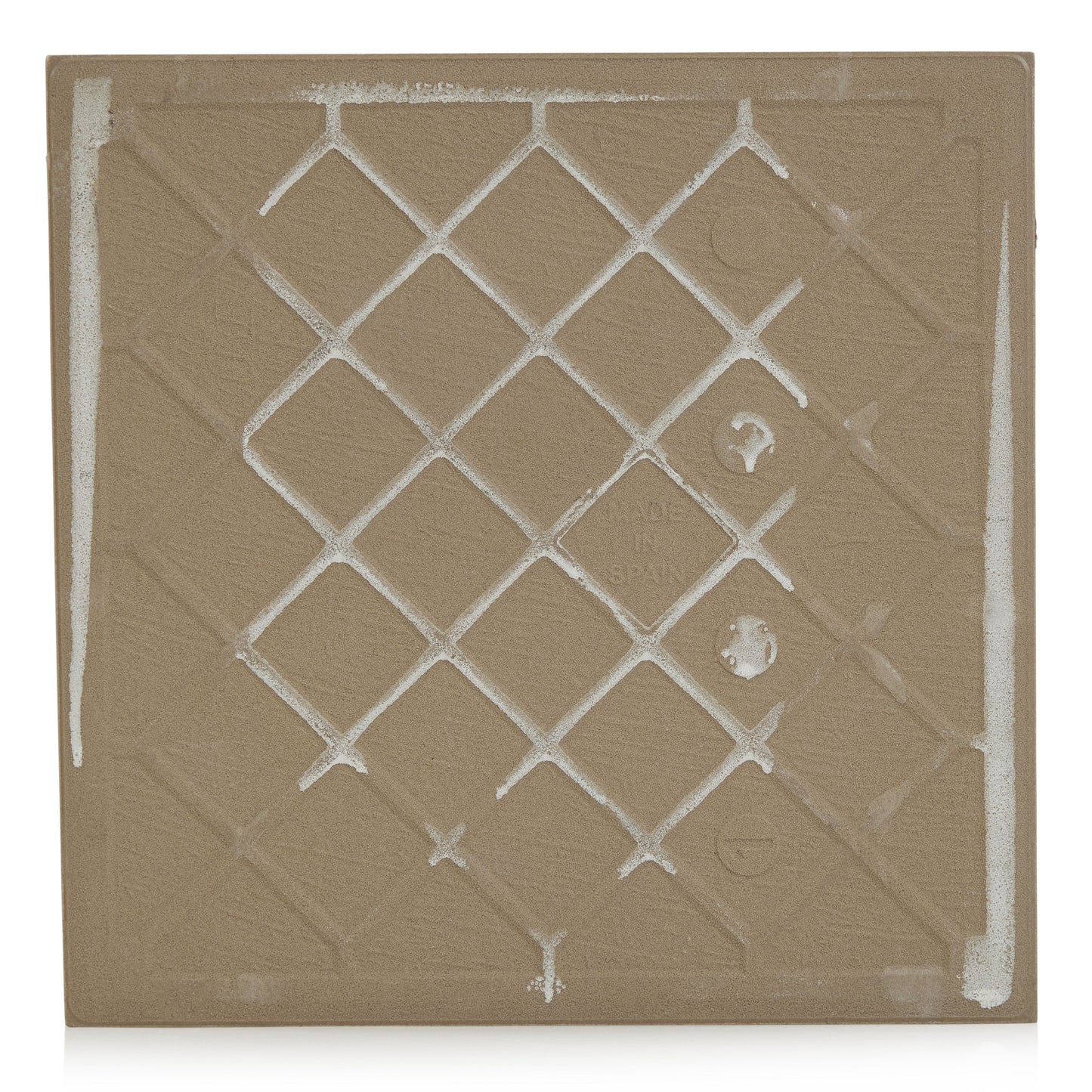 9x9 Festival Cold porcelain tile - Industry Tile
