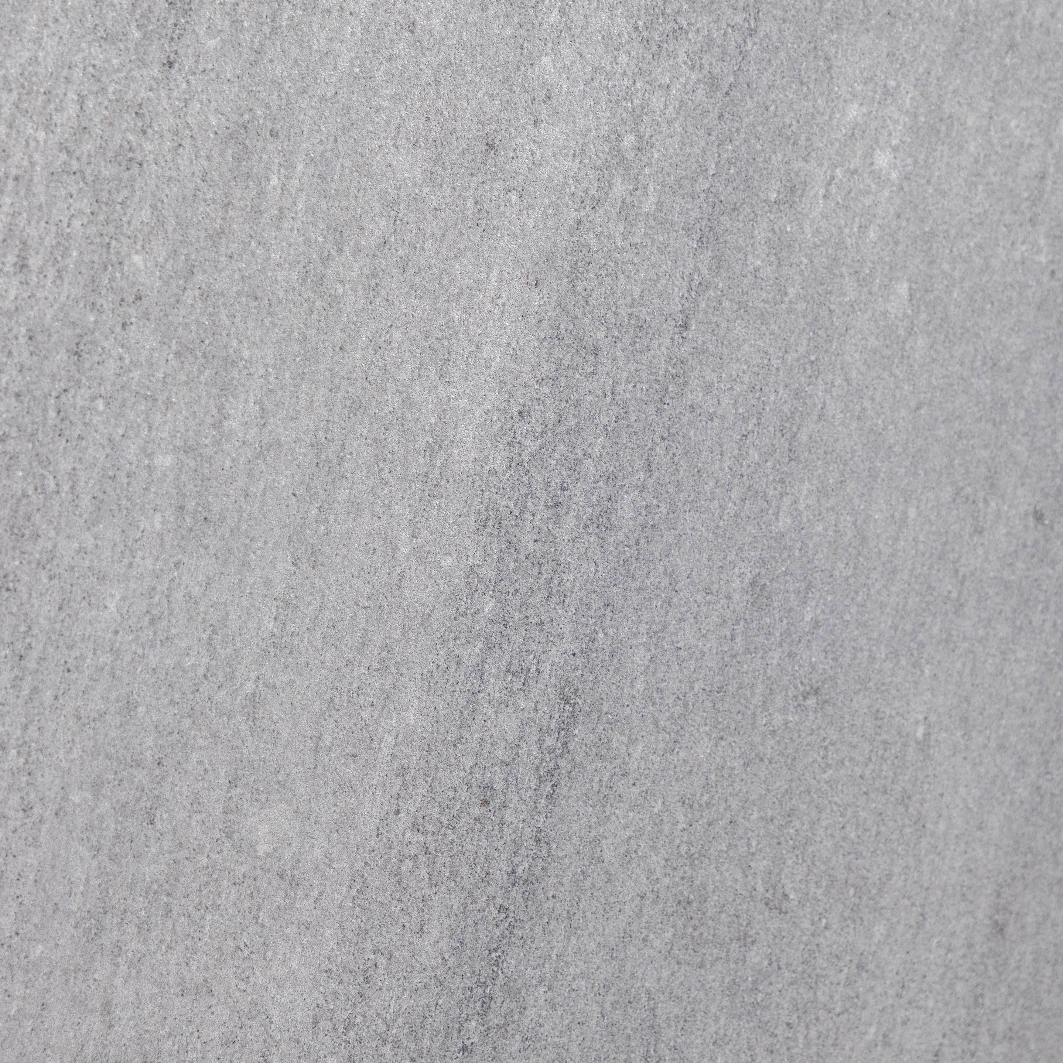 16x32 Quartzite Gray Porcelain Pavers 2cm (Made In USA)