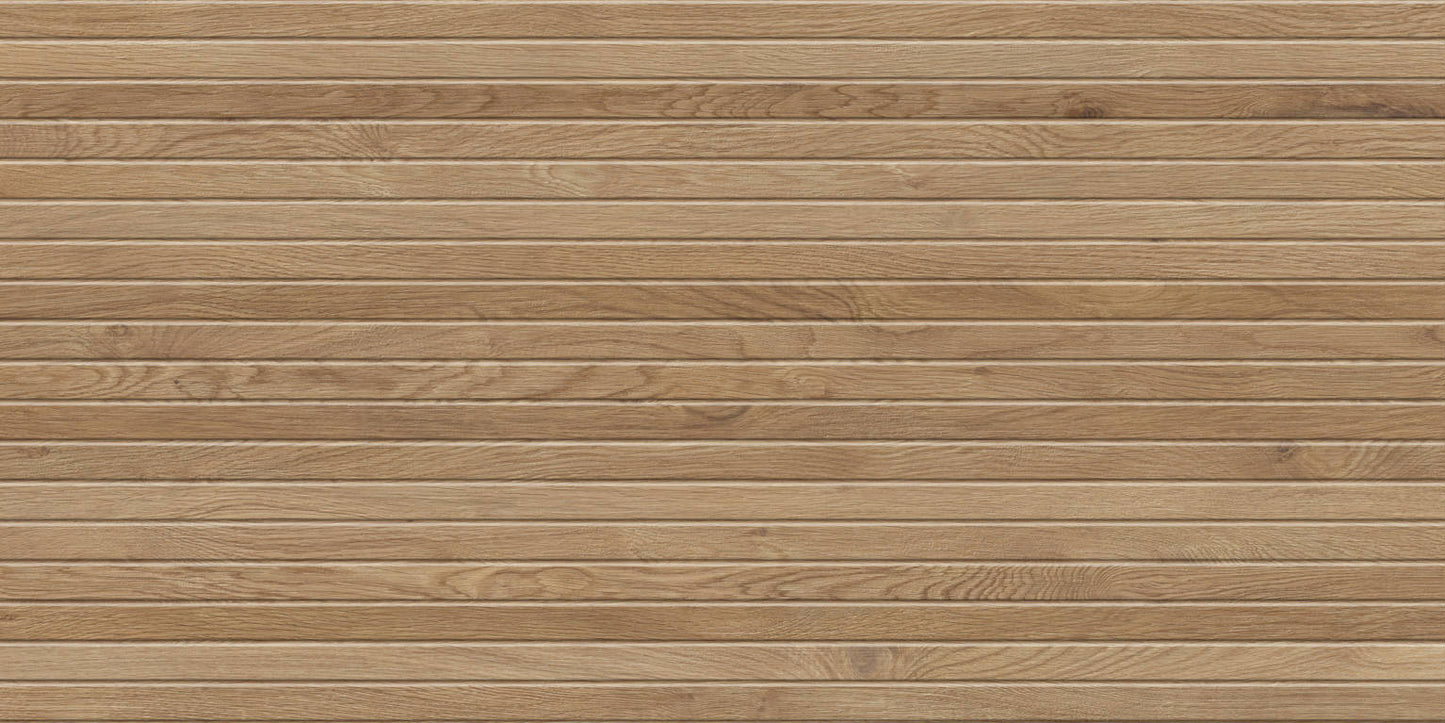 24x48 Woodhaven Line Red Wood Look porcelain tile - Industry Tile