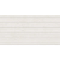 Shiplap White Wall Tile 24x48" - Tilevanity.com