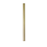 Basil Green Gloss Ceramic Tile Collection – 4x4 | 2.6x16 | Pencil Trim  SKU: CRE-BAS-PEN
