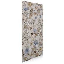 Load image into Gallery viewer, 24x48 Botanical White porcelain tile ( 2 pcs / case) - Industry Tile