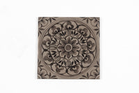 8x8 Amora Pizzo Grigio porcelain tile