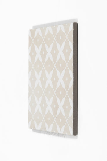 8x8 Amora Sugar Avorio porcelain tile