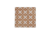 8x8 Amora Sugar Cotto porcelain tile