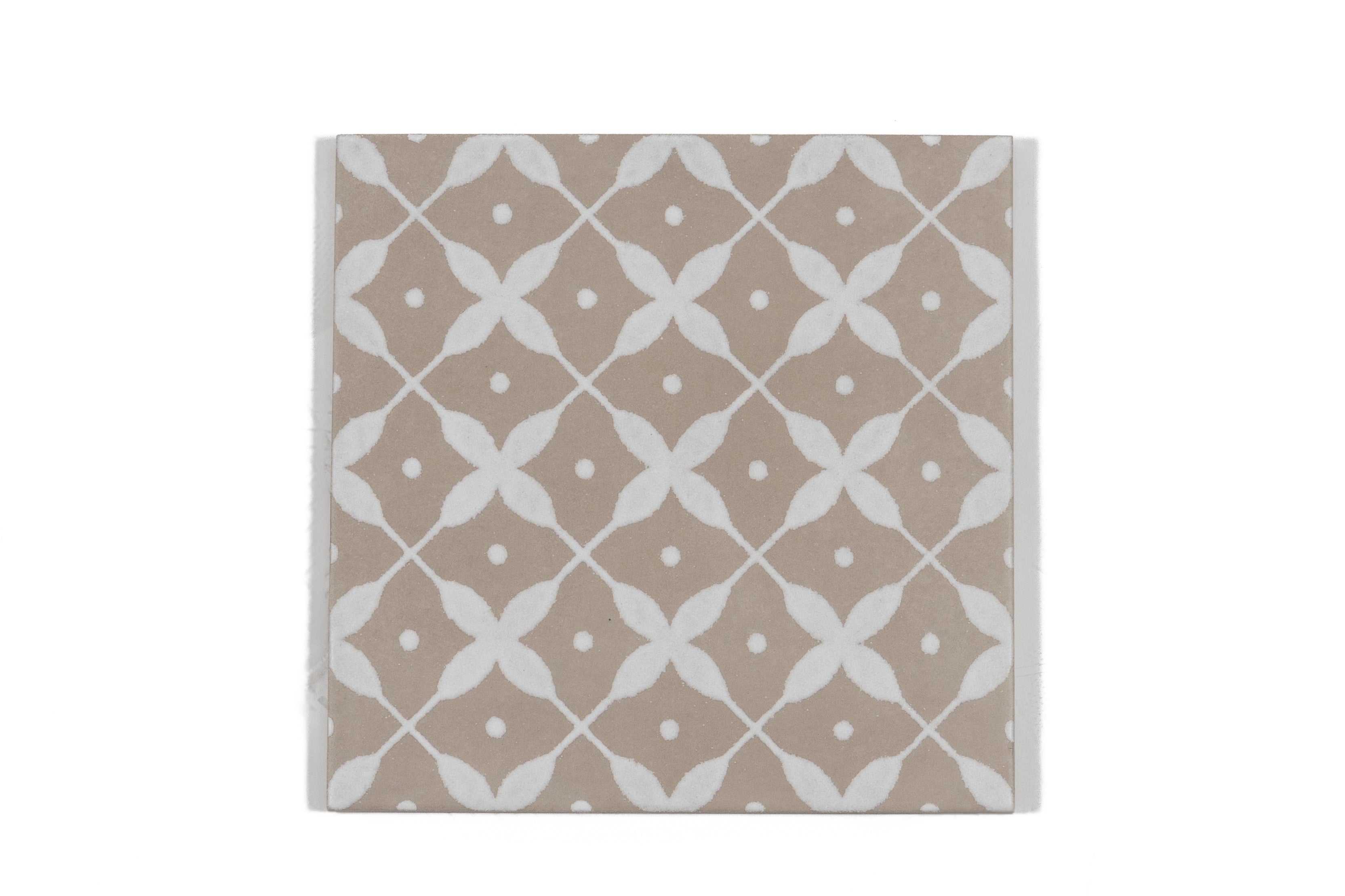 8x8 Amora Sugar Grigio porcelain tile