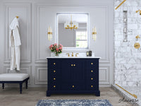 Audrey Bathroom Vanity Set