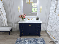 Audrey Bathroom Vanity Set