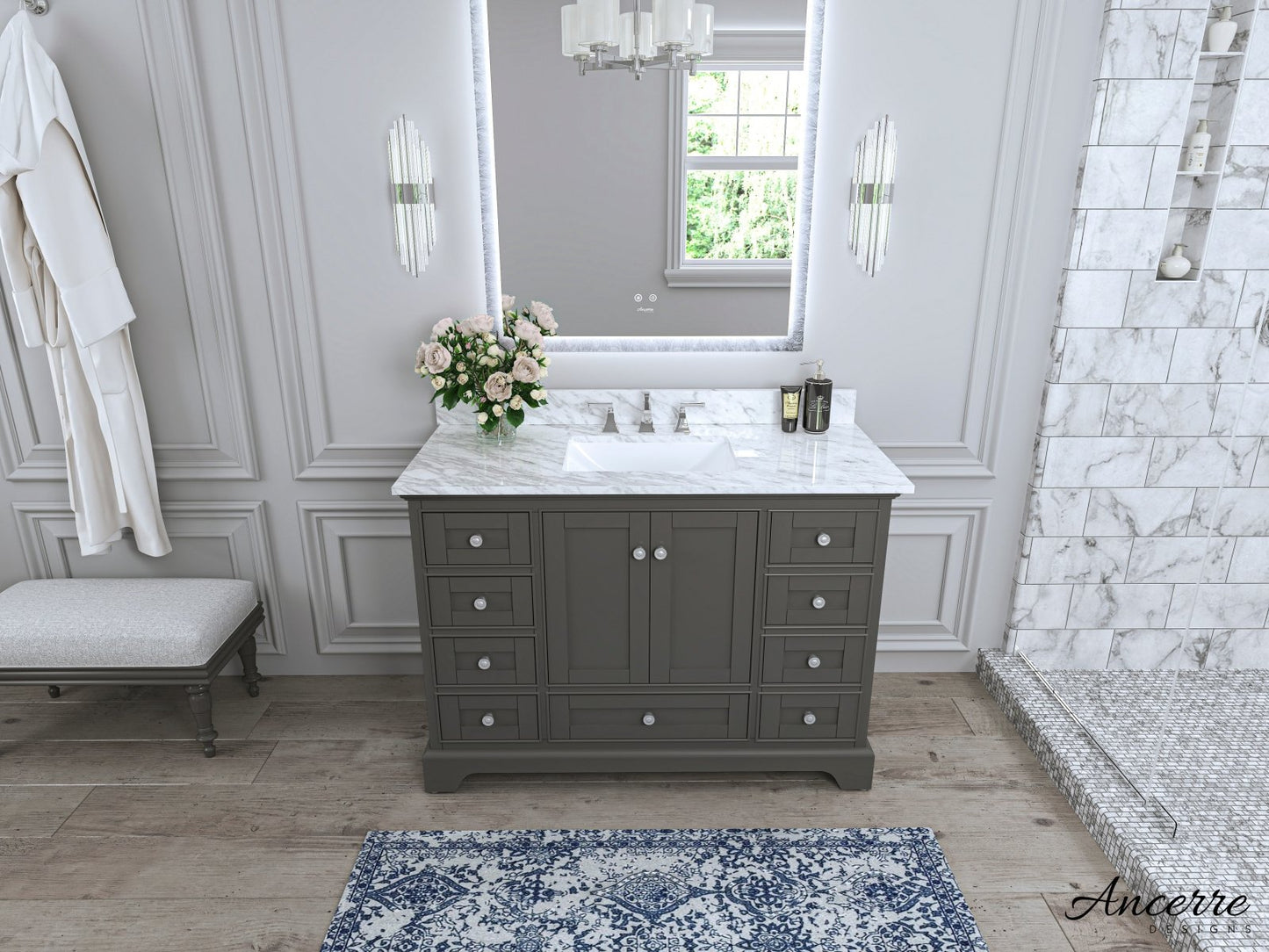 Audrey Bathroom Vanity Set