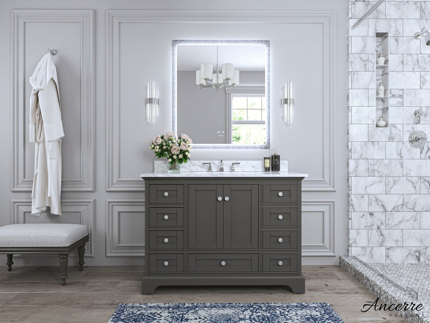 Audrey Bathroom Vanity Set