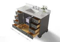 Audrey Bathroom Vanity Set