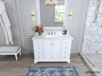 Audrey Bathroom Vanity Set