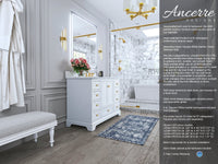 Audrey Bathroom Vanity Set