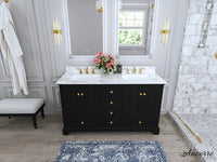 Audrey Bathroom Vanity Set