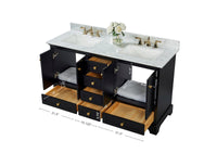 Audrey Bathroom Vanity Set