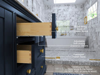 Audrey Bathroom Vanity Set